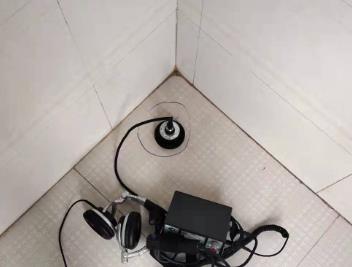 叶城楼顶渗水维修公司为您分享下检测区的划分。